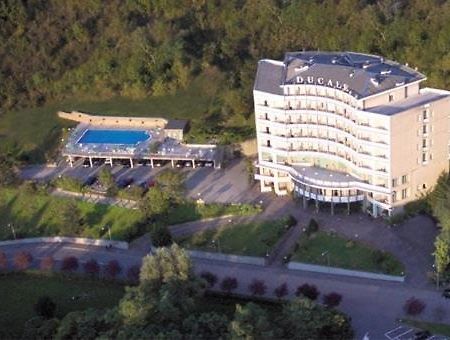 Hotel Ducale Tabiano Terme Ngoại thất bức ảnh